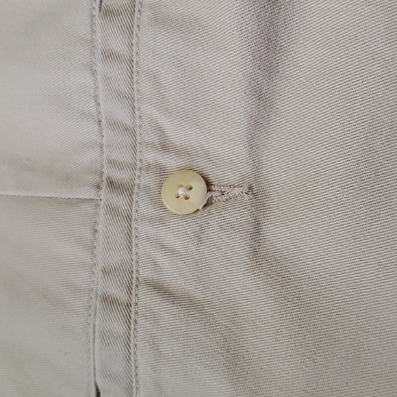 POLO BY RALPH‎ LAUREN,  Mens khaki slacks. 36" X 32".very good used condition. - Picture 6 of 11